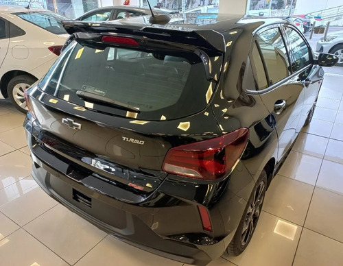 Chevrolet Onix 1.0 Turbo Rs Mt