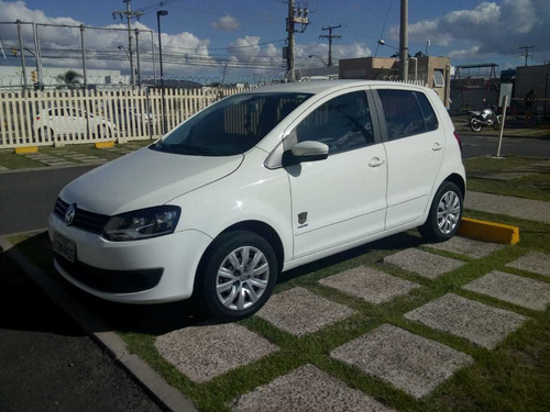 Volkswagen Fox 1.0 Vht Trend Total Flex 5p 2012