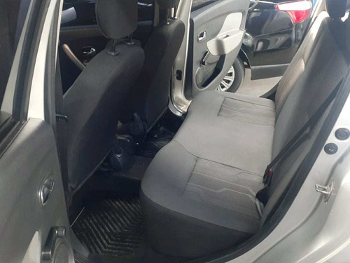 Imagem 9 de 9 de Renault Logan Dynamique 1.6 8v Hipower Flex