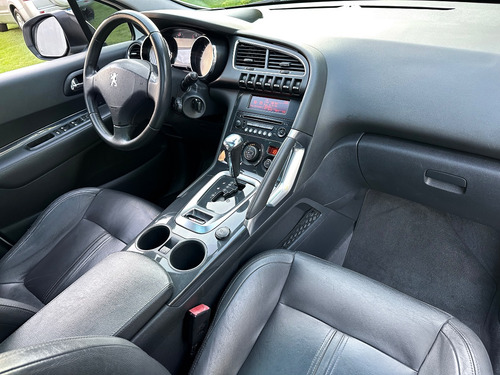 Peugeot 3008 1.6 Thp Griffe Aut. 5p 156 hp