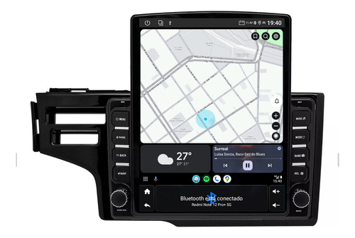 Multimidia Tesla Fit 15/22 9,7p Octacore Android 4/64gb