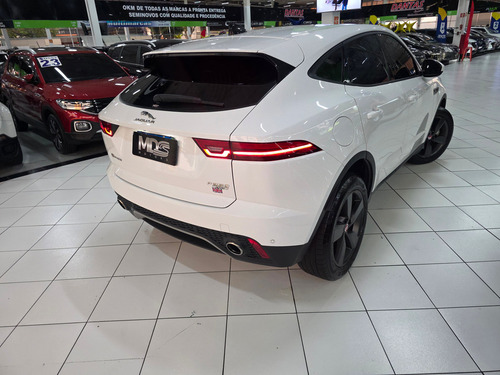 Jaguar Outros Modelos E-PACE 2.0 16V P250 FLEX S AWD AUTOMÁTICO