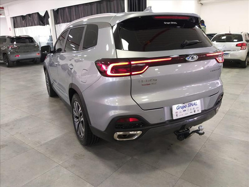 Chery Tiggo 8 1.6 Tgdi Txs