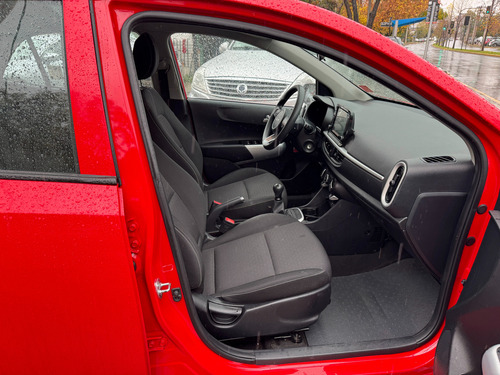Kia Morning 1.2 Ex Mt Ac