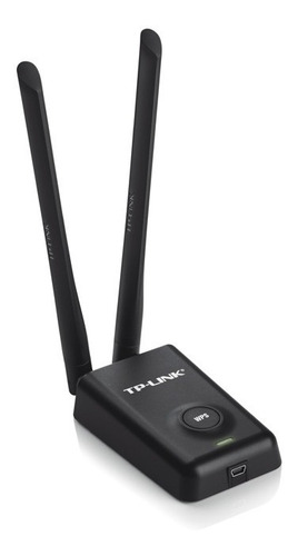 Imagen 1 de 3 de Adaptador Tplink Tl-wn8200nd 300mbps 2.4ghz 5dbi Usb