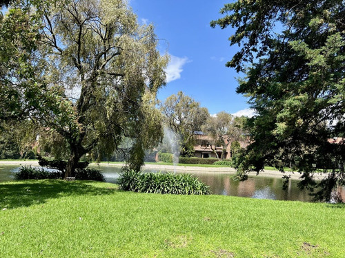 Terreno En Venta En Hacienda San Martin, Ocoyoacac