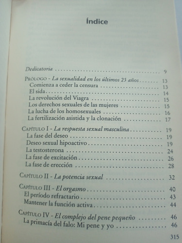 El Sexo Y El Hombre De Hoy