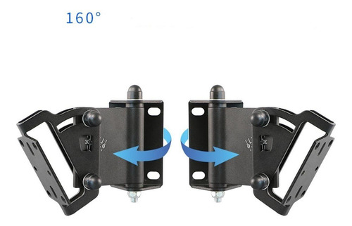 Soporte De Montaje Para Altavoz Montado En La Pared, Soporte