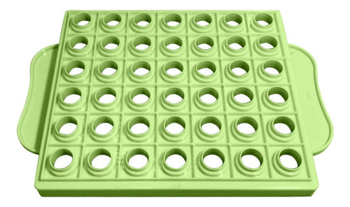 .. Bandeja De Relleno De Bálsamo De Labios Diy Molde De 5g
