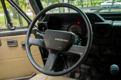 Toyota Land Cruiser Machito 3.2cc 4x4 Diesel