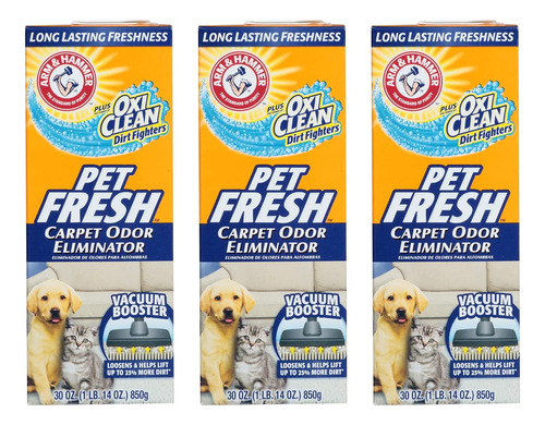 Arm & Hammer Alfombra Para Mascotas, Eliminador De Olores Fr