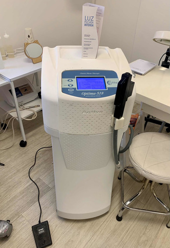 Luz Pulsada Ipl Dermotherap Depilacion Definitiva