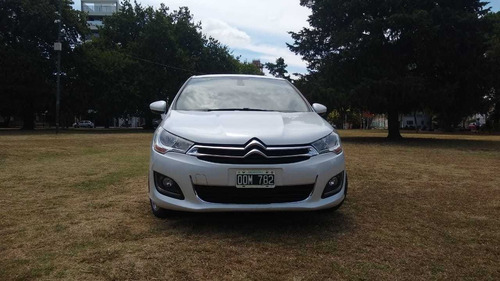 Citroën C4 Lounge 2015 1.6 Tendance At6 Thp 163cv Am16