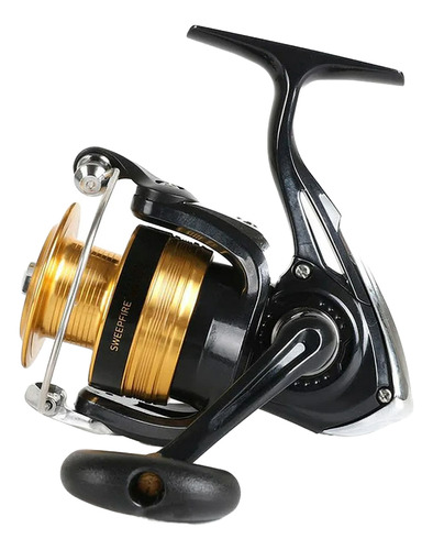 Reel Daiwa Sweppfire Swf4000-2b 5.3:1 Rul 2