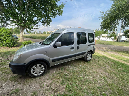 Renault Kangoo 1.6 2 Authentique Da Aa Cd 1plc