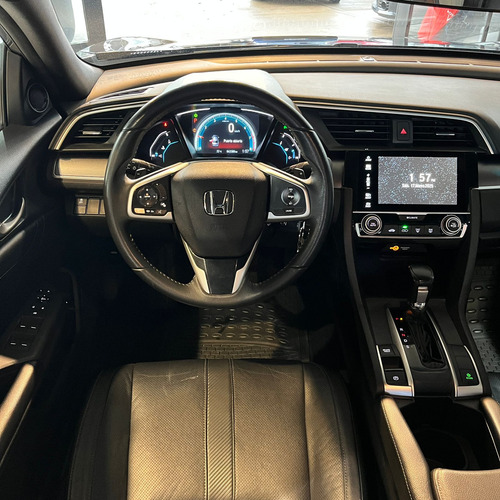 Honda Civic 2.0 Ex-l 2017