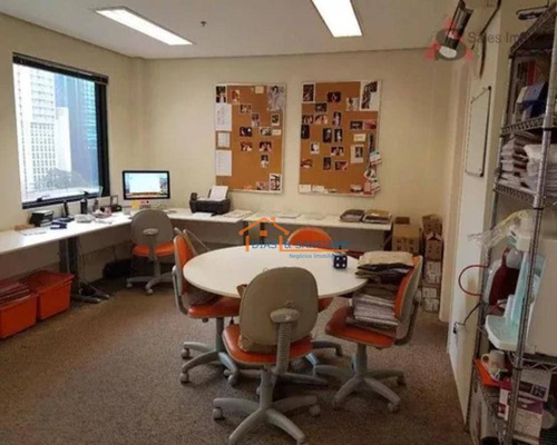 Sala Comercial À Venda, Planalto Paulista, São Paulo - . - Sa0059