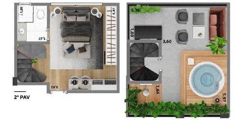 Imagem 7 de 11 de Apartamento - Ap04737 - 69946335