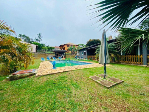 Imagem 23 de 30 de Casa Residencial À Venda, Los Álamos, Vargem Grande Paulista. - Ca5211