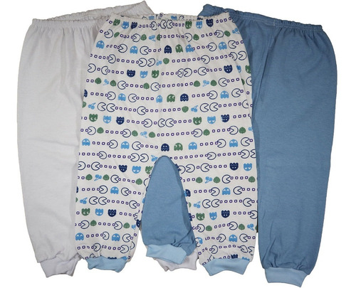 Kit C/17 Pçs Roupas De Bebê Maternidade Promoção Enxoval