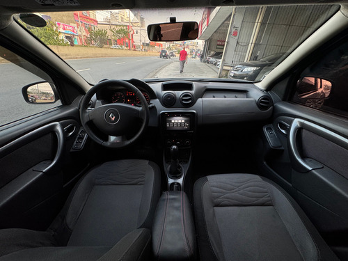 Renault Duster Duster 1.6 16V Dynamique (Flex)