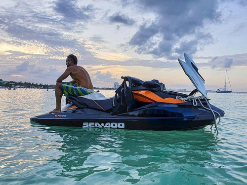 Imagen 1 de 8 de Seadoo Gtr 215