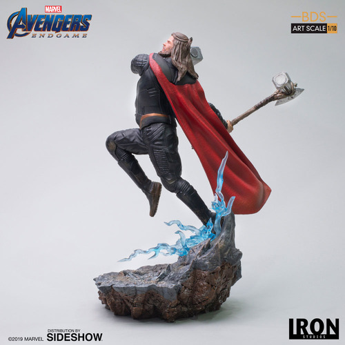 Iron Studios Avengers Endgame Thor