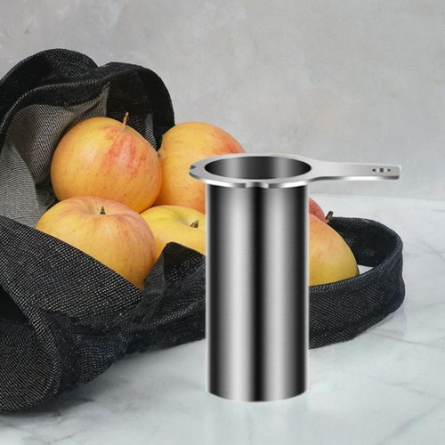 Quitacorazones De Frutas, Descorazonador De , Utensilio De S