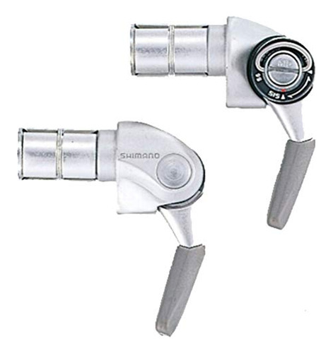 Shimano Slbs77 Dura Ace Dobletriple Bar End Cambiadores 9spe