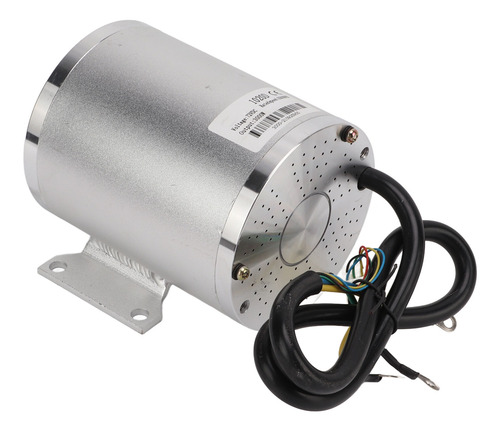 Motor Eléctrico Sin Cepillo De Corriente Continua 72v 3000w