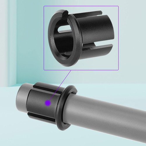 Buje Adaptador De Varilla De 19 A 15 Mm Para Cámara