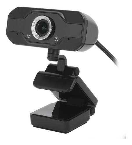 Cámara Web De 720p, Cámara Web Hd Para Pc, Sensor Cmos, Micr