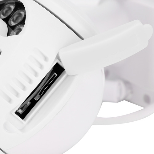 Mini Cámara Ip Ip Doom Ptz Cctv De 1.5 Pulgadas A Prueba De
