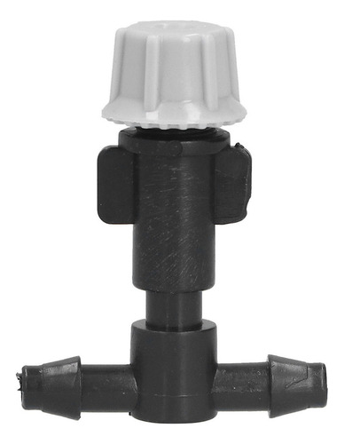 Kit De Irrigação 10m Sprinkler De Rega De Mangueira Sem Punç