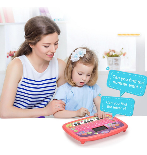 Juguetes Portátiles De Aprendizaje Temprano Para Niños, 2 Pi