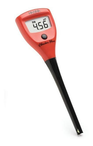 Medidor De Ph De Bolsillo Phmetro De Bolsillo Hanna Hi 98103