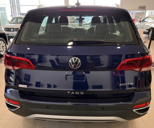 Imagen 5 de 15 de Vw Taos Highline 250 Tsi At Nd