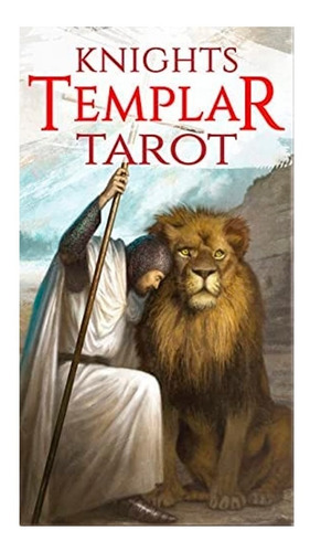 Knights Templar ( Libro + Cartas ) Tarot