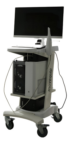 Carro Scanner Odontologia Medit I 500 Y Otros