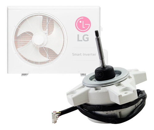 Eau57945710 - Motor Condensadora Inverter