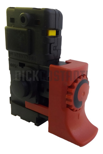 Interruptor Para Taladro Bosch Gsb 16 Re Original