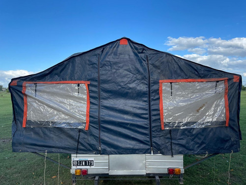 Trailer Carpa