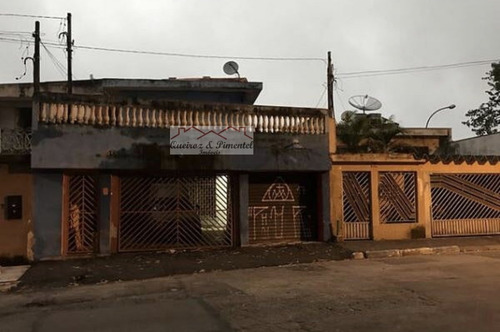 Imagem 6 de 18 de Sobrado A Venda No Bairro Vila São José (cidade Dutra) Em - 1413-1