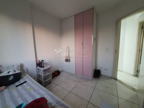 Imagem 12 de 15 de Apto 75 M² À Venda -03 Dorms- 02 Vagas - Cond. Florença -gru - Apartamento A Venda No Bairro Vila Progresso - Guarulhos, Sp - Sc01396