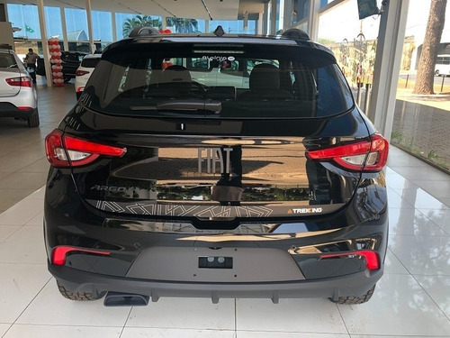 Imagem 8 de 8 de Fiat Argo Trekking 1.3 Flex 4p 2022