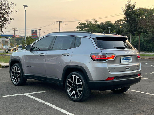 Jeep Compass LONG TF