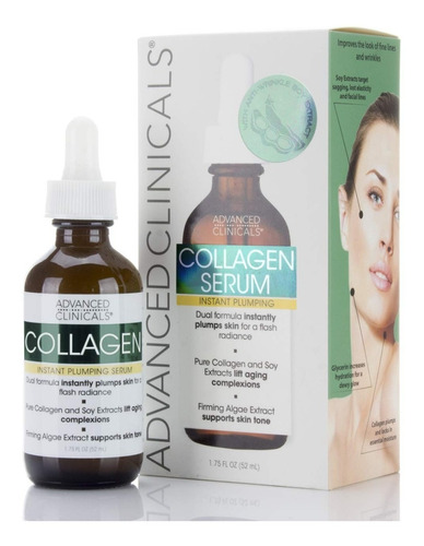 Colagen Advanced Clinicals Serum