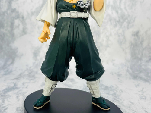 Figura Coleccionable Del Anime Demon Slayer Sanemi - Bandai