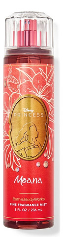 Bath And Body Works Disney Edicion Especial Kit Moana