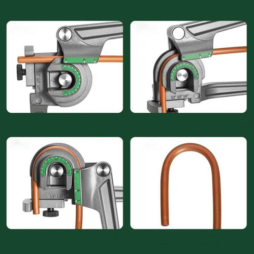 Herramienta Manual Para Doblar Tubos, Herramienta Para
